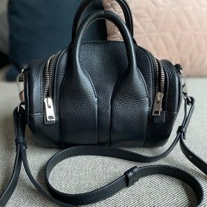 Alexander Wang Rocco leather bag